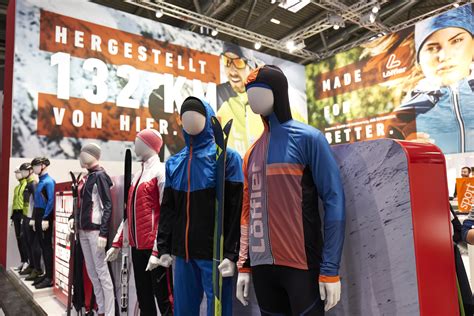 ISPO 2019 .